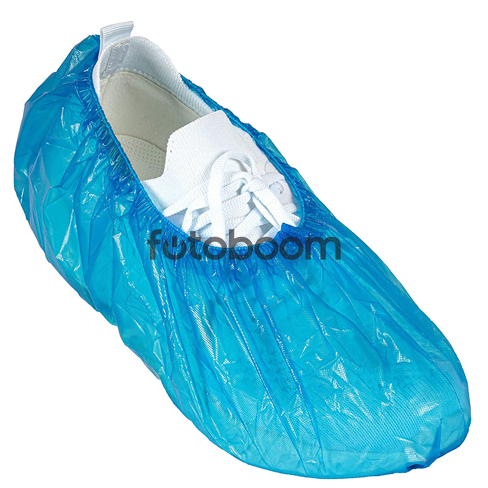 Cubrezapatos desechables (100 unidades)
