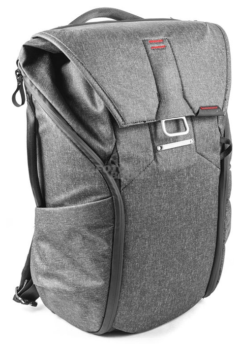 Everyday Backpack 30L - Gris Carbón