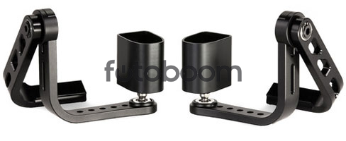 Manija de soporte Nucleus-M para Armorman 3.0