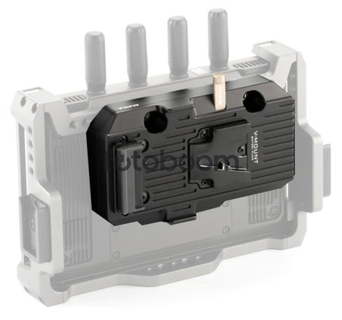 Plato de batería para monitor remoto DJI Transmission