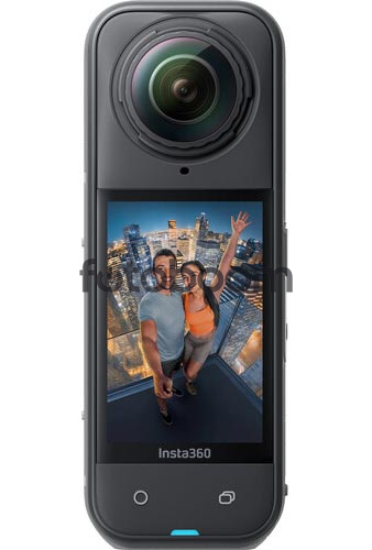X5 - BLACK FRIDAY INSTA360