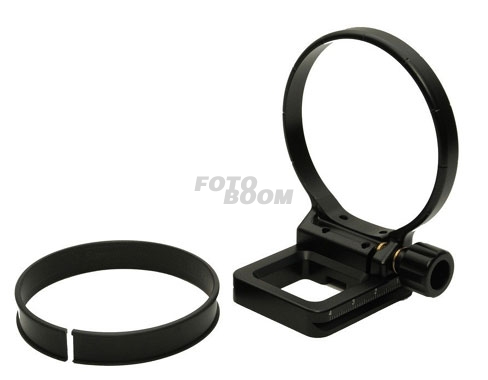 Anillo para Samyang 8mm f/2.8 Fisheye I / II E-Mount V2