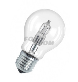 E27 Halogen Pro Classic A 20W / 230 V E27 Halogen Pro Classic A 20W / 230 V