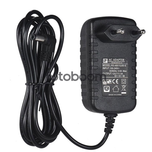 Adaptador AC para L116T - L132T - VL162T - RB10 Adaptador AC para L116T - L132T - VL162T - RB10