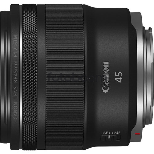45mm f/1.2 STM RF