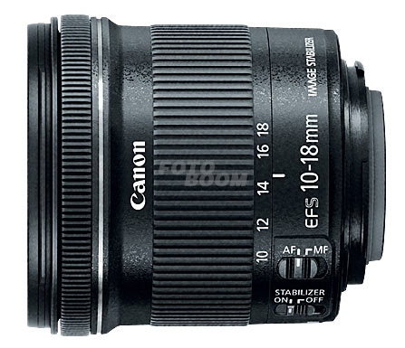 10-18mm f/4.5-5.6 IS STM EF-S 10-18mm f/4.5-5.6 IS STM EF-S