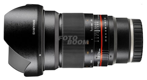 24mm f/1.4 ED AS IF UMC Samsung NX