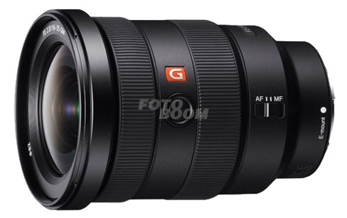 16-35mm f/2.8GM FE + 100EU CASHBACK - BLACK FRIDAY SONY 16-35mm f/2.8GM FE + 100EU CASHBACK - BLACK FRIDAY SONY