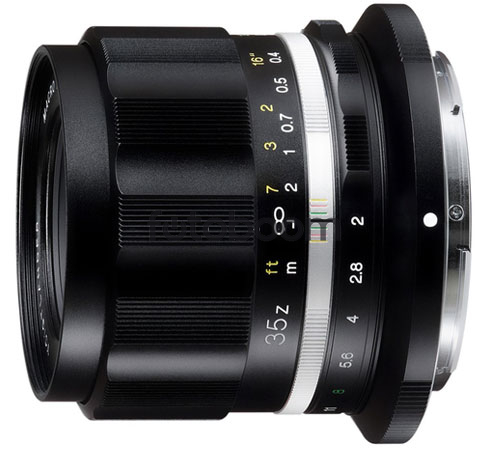 35mm f/2 Macro APO-Ultron Nikon Z