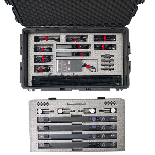 INFINIBAR PB6 4-Light Kit