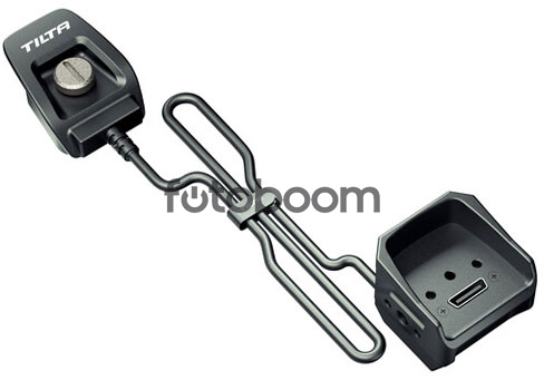Cable de extensión EVF para BMPCC 6K Pro (60cm)