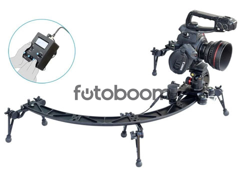 Curve180 motorizado