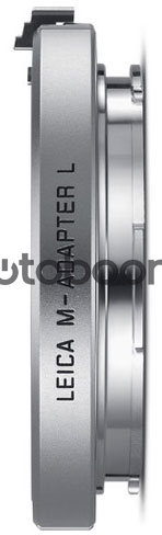 Adaptador M a L - Plata Adaptador M a L - Plata