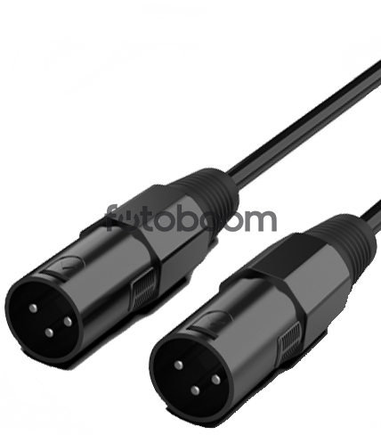 XLR a XLR