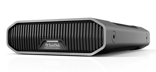 G-Drive 2022 (12TB) G-Drive 2022 (12TB)