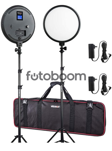 Kit 2x VL-500T