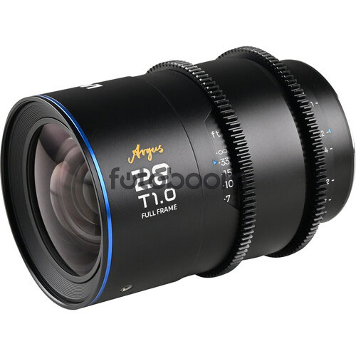 28mm T/1 Argus Full Frame (Nikon Z) 28mm T/1 Argus Full Frame (Nikon Z)