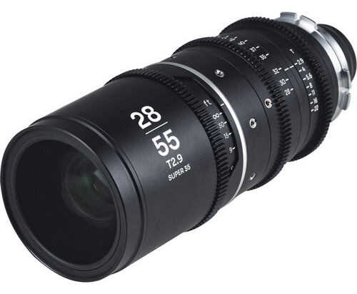 50-100mm T/2.9 Nanomorph 1.5x (Plata, S35, PL) - BLACK FRIDAY LAOWA