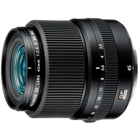 45mm f/2.8 GF R WR 45mm f/2.8 GF R WR