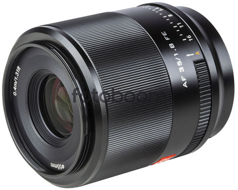 35mm f/1.8 AF Sony E