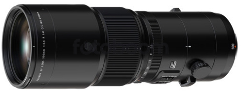500mm f/5.6 GF R LM OIS WR 500mm f/5.6 GF R LM OIS WR