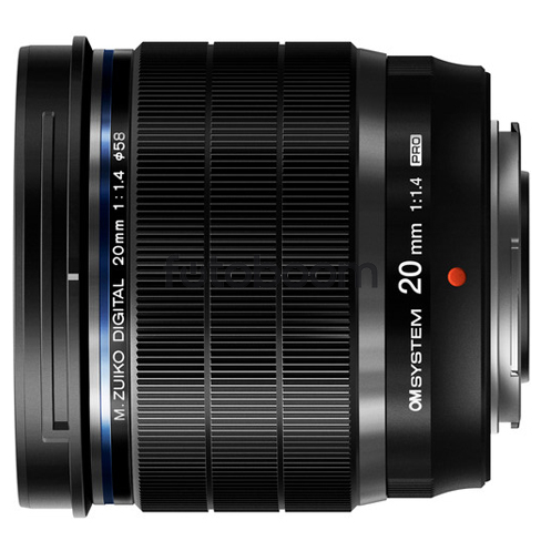 20mm f/1.4 PRO