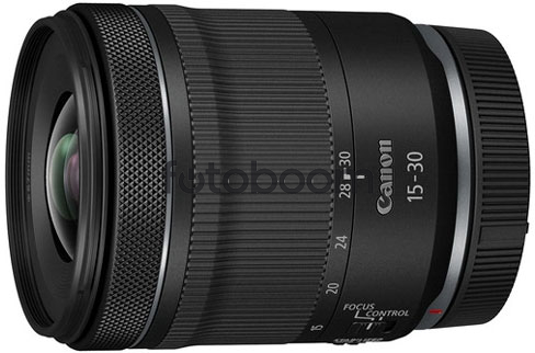 15-30mm f/4.5-6.3 IS STM + CANEST - BLACK FRIDAY CANON