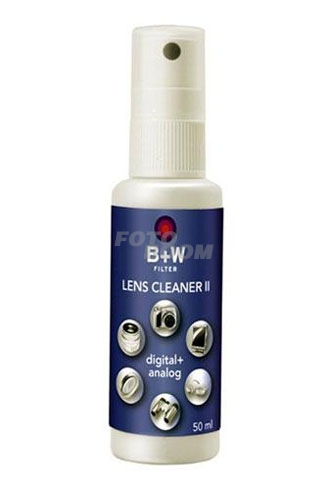 Lens Cleaner II