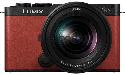 LUMIX S9 + 20-60mm f/3.5-5.6 S Roja - BLACK FRIDAY LUMIX S