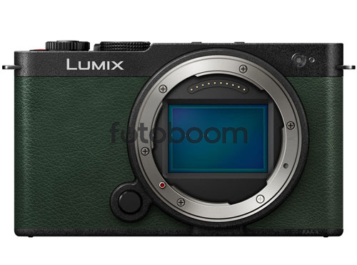 LUMIX S9 Verde - BLACK FRIDAY LUMIX S LUMIX S9 Verde - BLACK FRIDAY LUMIX S