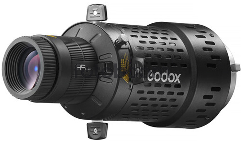 Lente Proyección BFP GODOX-BOWENS Lente Proyección BFP GODOX-BOWENS