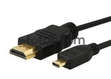 Cable Micro HDMI a HDMI