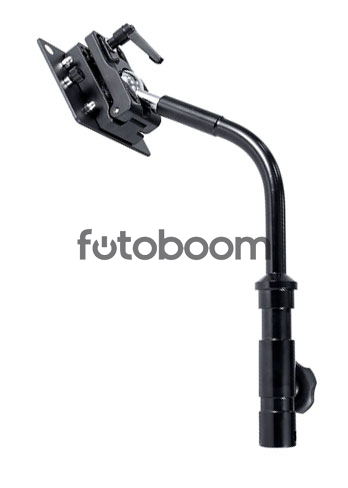 Montura central con rótula para serie TK Montura central con rótula para serie TK