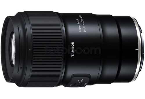 90mm F/2.8 Di III MACRO VXD Nikon Z 90mm F/2.8 Di III MACRO VXD Nikon Z