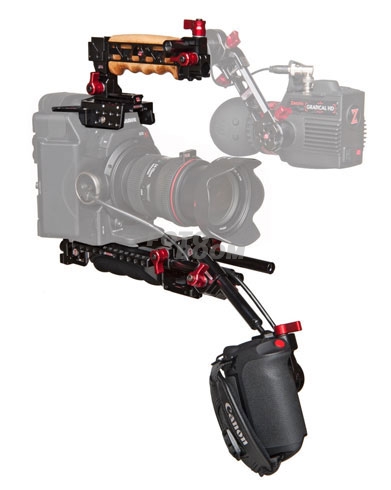 Recoil EVF V2 C300 Mark II Recoil EVF V2 C300 Mark II