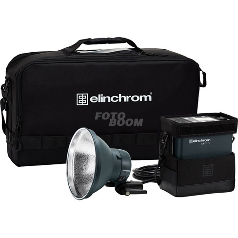 Kit ELB 500 TTL To Go Kit ELB 500 TTL To Go