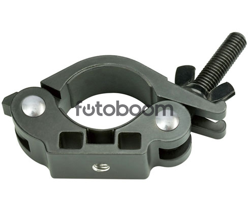 GC-002 Coupler Clamp con Rosca M8 (40-50mm)