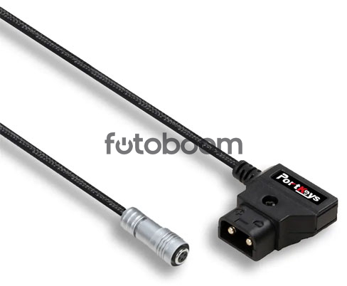 D-Tap a 4 pines Aviation power cord