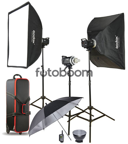 Kit 3x MS200 Kit 3x MS200