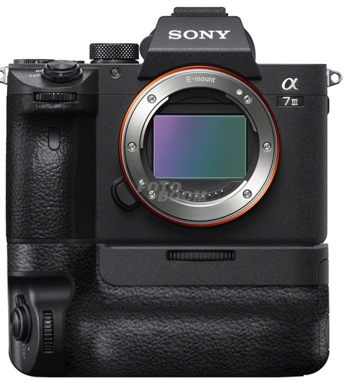 Alpha A7MIII + VG-C3EM - BLACK FRIDAY SONY