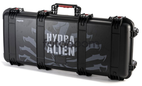 Estuche resistente al agua para Hydra Alien Estuche resistente al agua para Hydra Alien