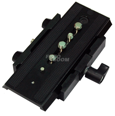 Flycam Plato Adaptador Liberacion Rapida