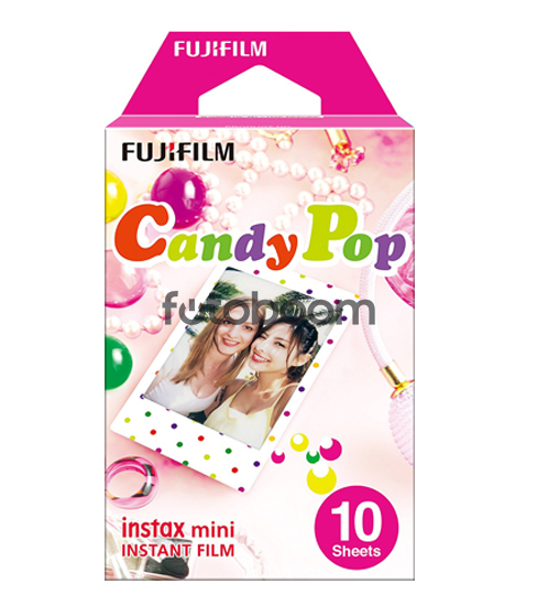 Instax Film Mini Candy pop Instax Film Mini Candy pop