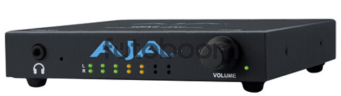 AJA T-TAP Pro Thunderbolt 3