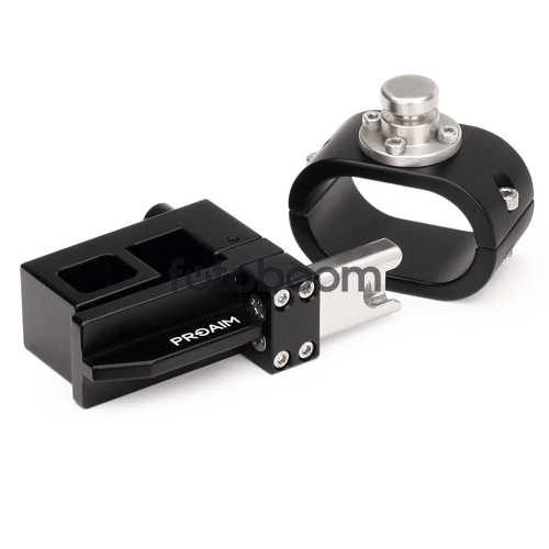Soporte de acoplamiento de carro para plataformas Flowline