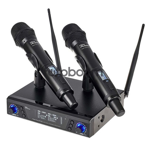 Twin HT 823