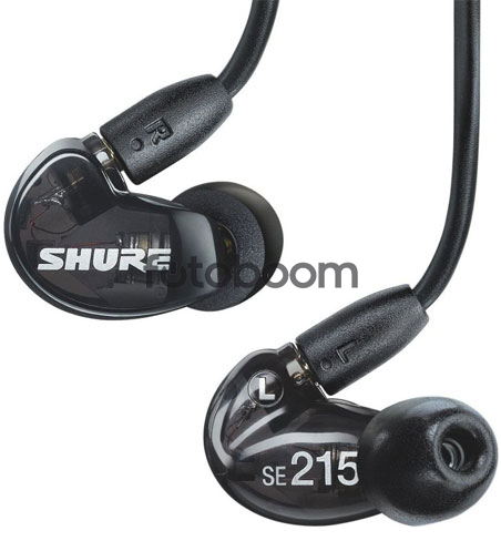 SE215 - Negro