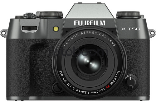 X-T50 Plata Carbón + 16-50mm f/2.8-4.8 XF R LM WR + 200E BONIFICACION X + 10% EXPERIENCE DAY X-T50 Plata Carbón + 16-50mm f/2.8-4.8 XF R LM WR + 200E BONIFICACION X + 10% EXPERIENCE DAY