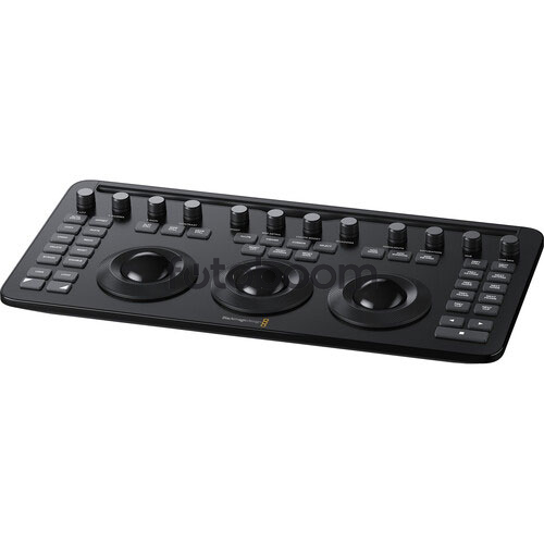 DaVinci Resolve Micro Color Panel (ES) DaVinci Resolve Micro Color Panel (ES)