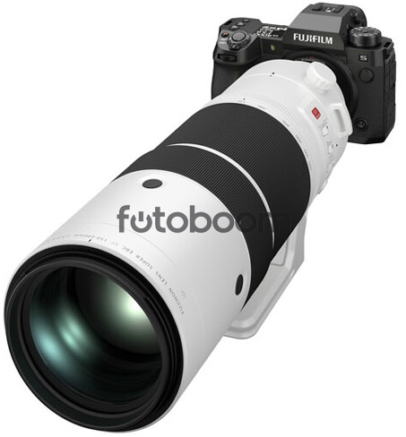 X-H2S + 150-600mm f/5.6-8 R LM OIS WR + 400E BONIFICACION X + 10% EXPERIENCE DAY
